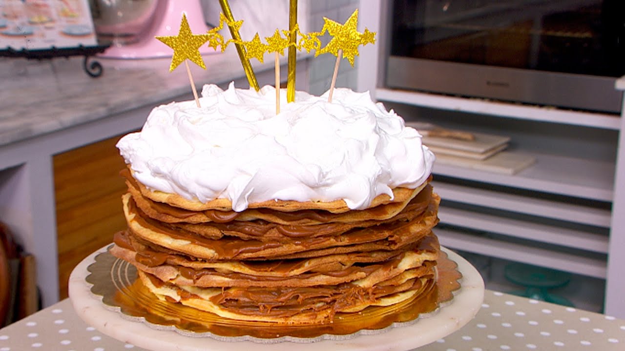 Tarta Rogel artesanal – 12 porciones